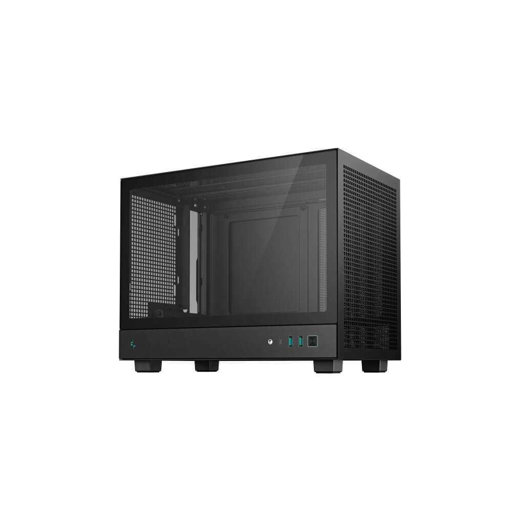 自作PC】PCケース購入 DEEPCOOL CH160（ホワイト）～開封と