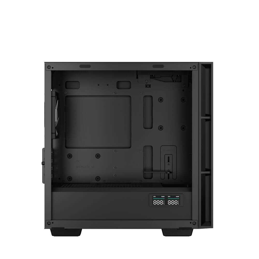 PCケース(自作PC用) CH360 DIGITAL CH360 DIGITALシリーズ | DeepCool ミニタワー型PCケース | 株式