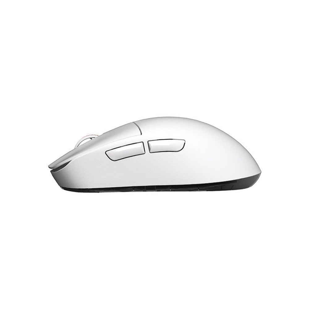 Sprime PM1 Hyper Lightweight Wireless Ergo Gaming Mouse White