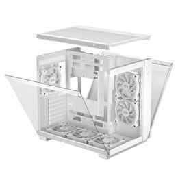 C3T500 ARGB ATX PCケースホワイト(白) CPS | C3T500-ARGB-WH - 株式会社サイズ