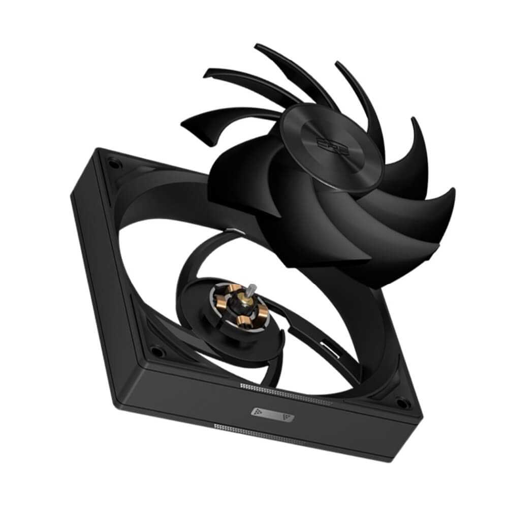 PC COOLER(CPS) F5R120-BK | パソコン工房【公式通販】 PC COOLER(CPS) F5R120-BK | パソコン工房【公式通販】