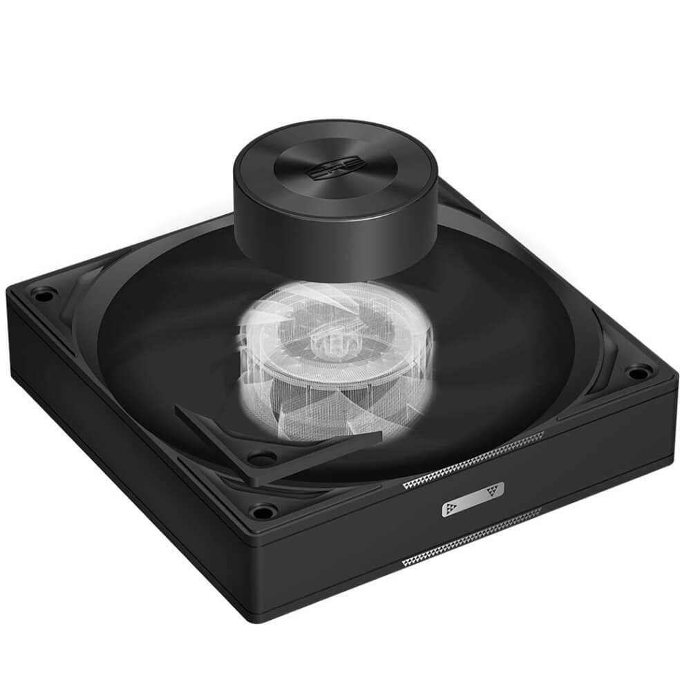 PC COOLER(CPS) F5R120-BK | パソコン工房【公式通販】 PC COOLER(CPS) F5R120-BK | パソコン工房【公式通販】