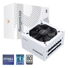 PM850W White