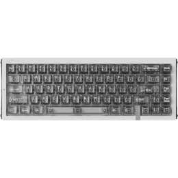 REAL67 Calcium Transparent Gray