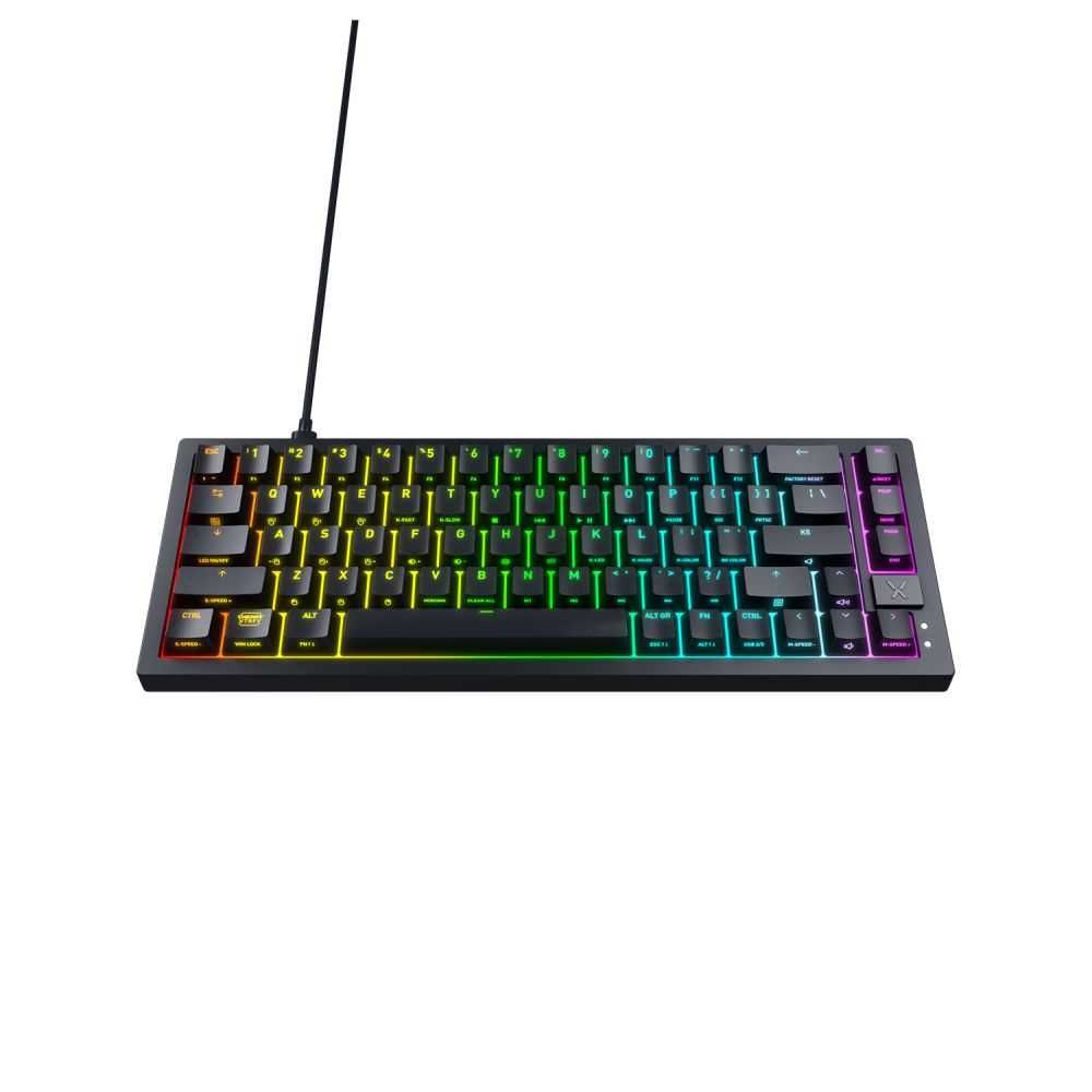 CHERRY XTRFY CX-K5V2-RGB-CPT-BLACK-R-US | パソコン工房【公式通販】
