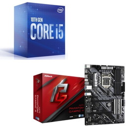 Intel Core i5 10500 BOX + ASRock H470 Phantom Gaming4 セット セット商品　BTO パソコン　格安通販