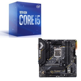 Intel Core i5 10400 BOX + ASUS TUF GAMING B460M-PLUS セット(セット商品)激安セールまとめ