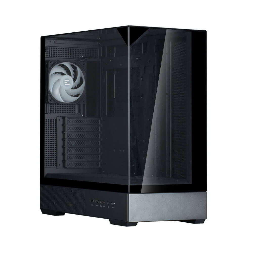 zalman P40 Prism Black | パソコン工房【公式通販】