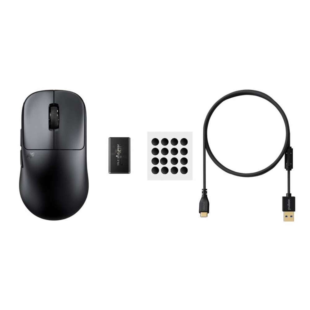 TenZ Signature Edition Gaming Mouse – Pulsar Gaming Gears
