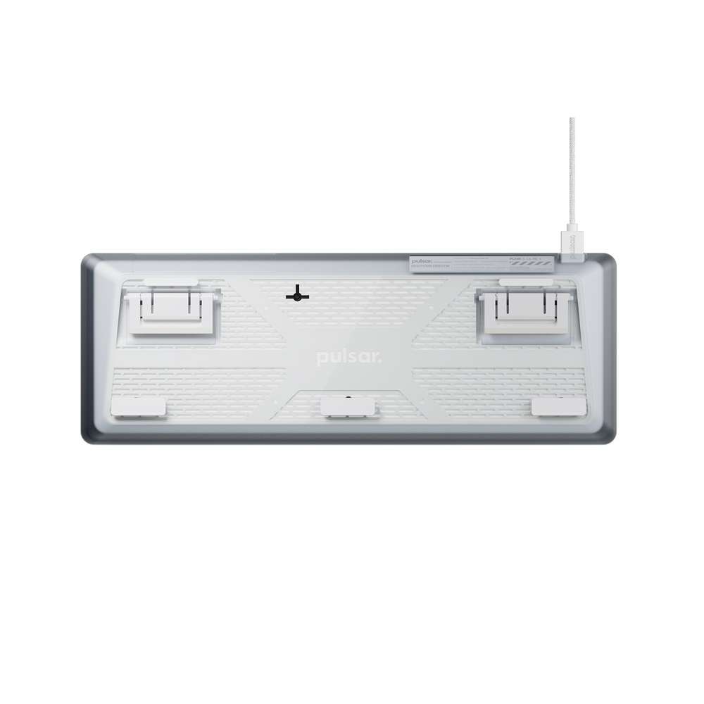 pulsar PCMK3 HE 新品未開封 JIS] PCMK 3HE 60 Hall Effect Magnetic Gaming Keyboard