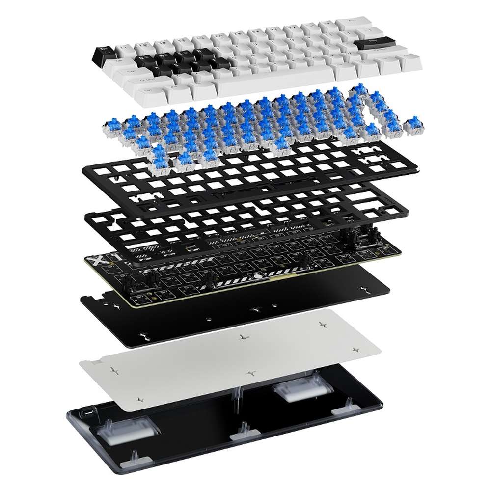 Pulsar PCMK 3 HE 60 ANSI White | パソコン工房【公式通販】
