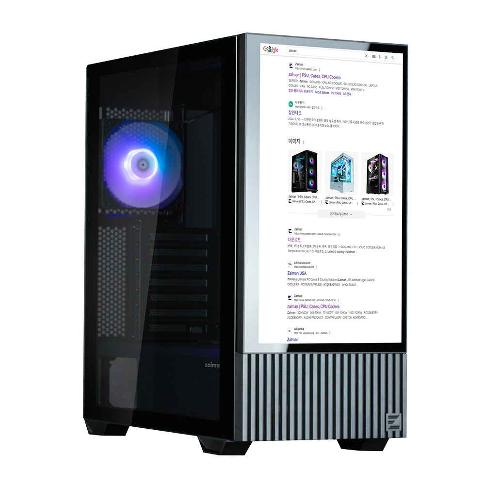 zalman Z10 DS BLACK | パソコン工房【公式通販】