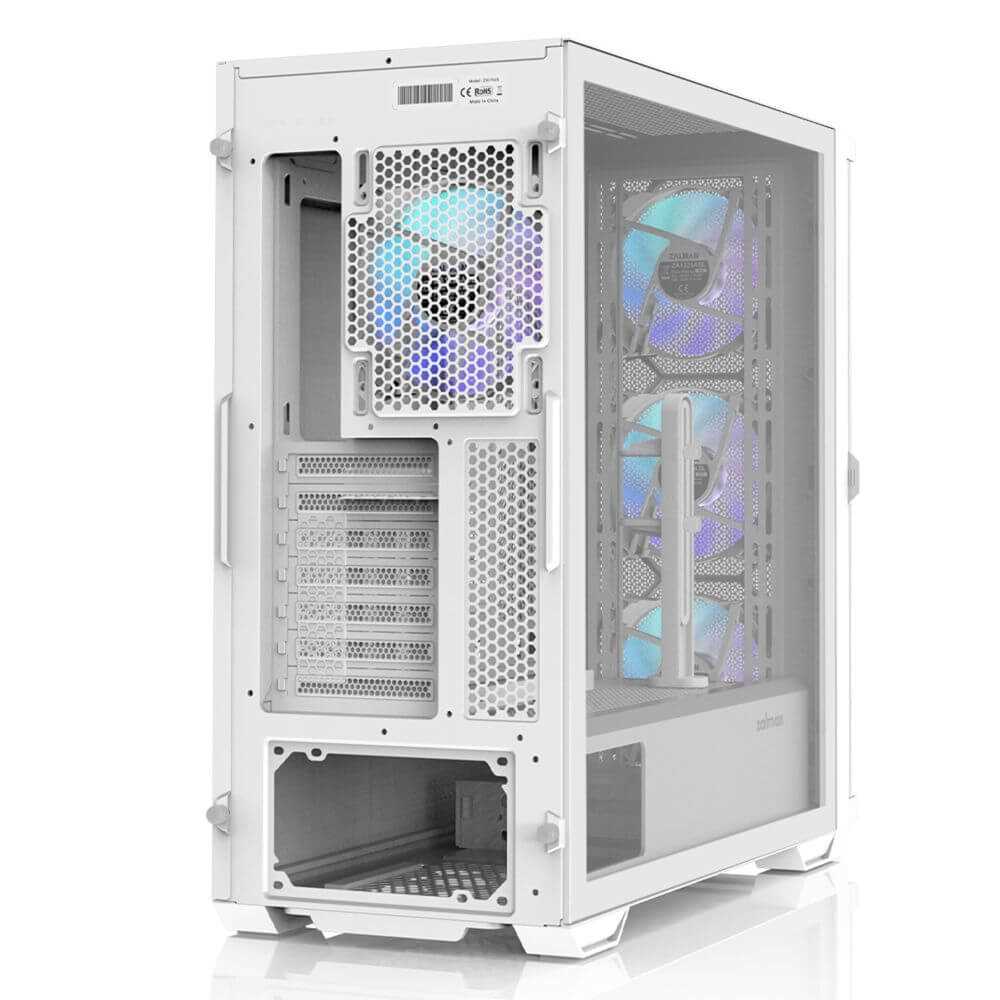 zalman Z10 DUO WHITE | パソコン工房【公式通販】