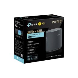 TP-Link Archer BE3600 WiFiルーター 2セット Archer BE3600 | BE3600 デュアルバンドWi-Fi 7ルーター | TP