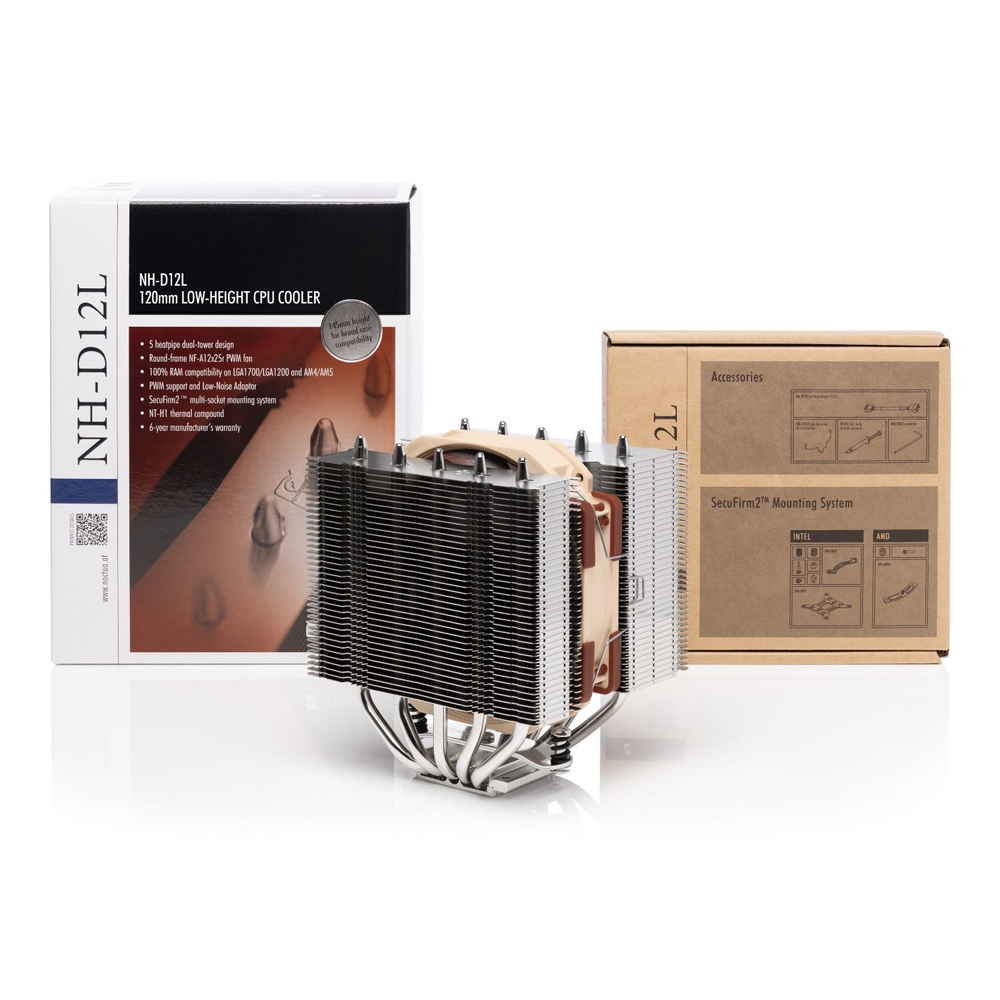 Noctua NH-D12L | パソコン工房【公式通販】