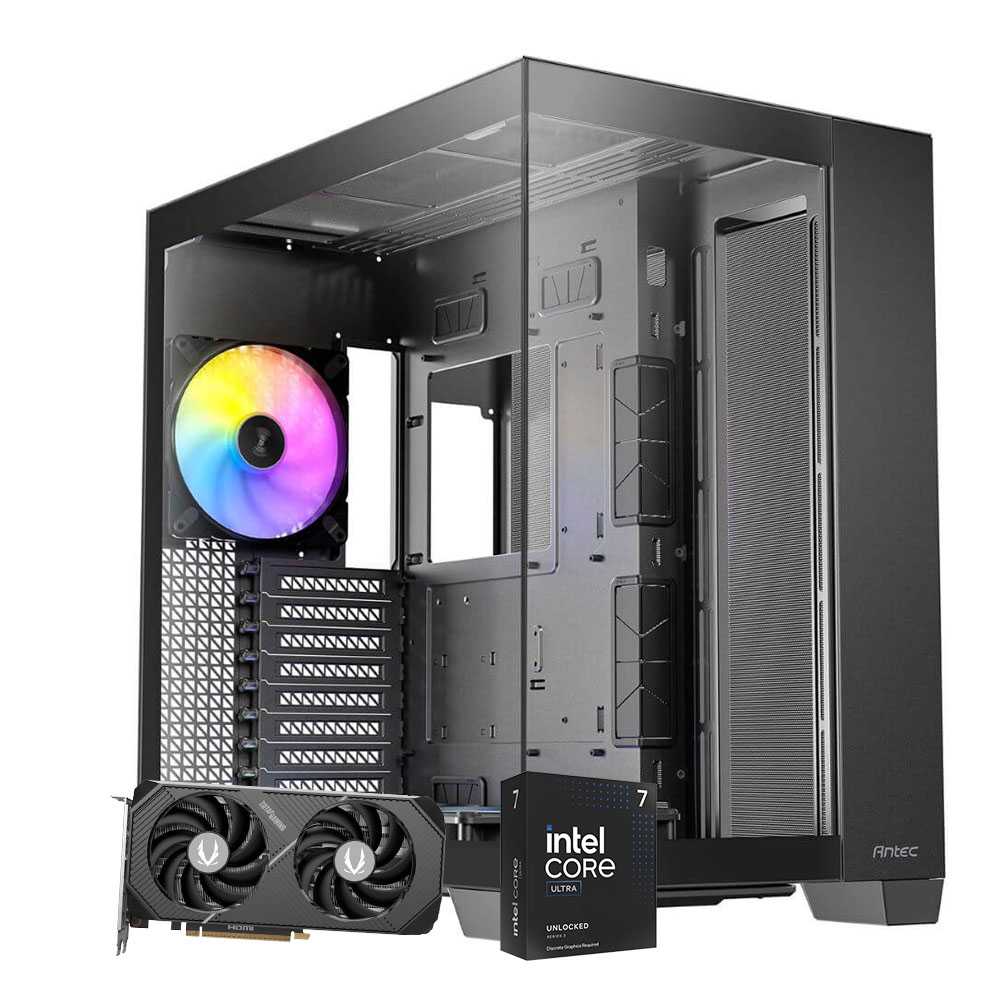 パソコン工房 Antec Constellation C8 ARGB 黒 PCケース採用・ZOTAC