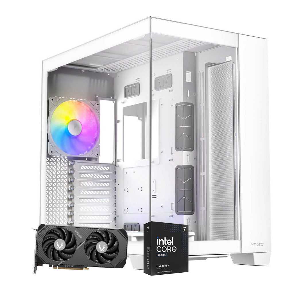 パソコン工房 Antec Constellation C8 ARGB 白 PCケース採用・ZOTAC