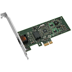 Gigabit CT Desktop Adapter EXPI9301CT Intel　BTO パソコン　格安通販