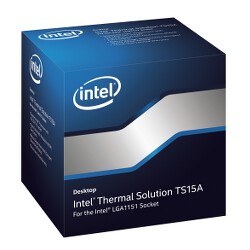 ＜Dell デル＞ Thermal Solution TS15A(BXTS15A) CPUクーラー