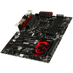 MSI Z87-GD65 GAMING マザーボードセット Z87-GD65 GAMING | MSI マザーボード Intel Z87チップセット