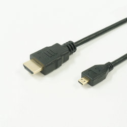 HDMI-14A-S20-MICRO/BK(NS)