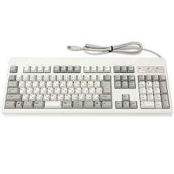 キーボード Realforce SA010S 東プレ Realforce108UH-S SA010S [白] 価格比較 - 価格.com