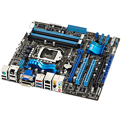 マザーボード　P8268-M PRO ASUS P8Z68-M PRO | パソコン工房【公式通販】