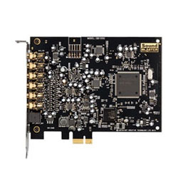 CREATIVE Sound Blaster Audigy Rx SB-AGY-RX | パソコン工房【公式通販】