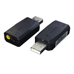 ＜Dell デル＞ USB-SHS サウンド機器画像