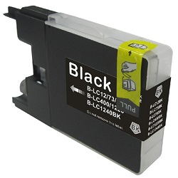 B-LC12BK 5本セット 【Brother互換インク】
