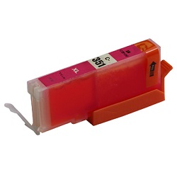 C-351XLM 5本セット【Canon互換インク】