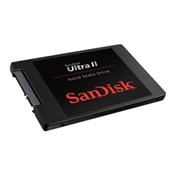 SanDisk製の480GB SSD「SDSSDHII-480G-J26」が期間限定で大幅値引き!