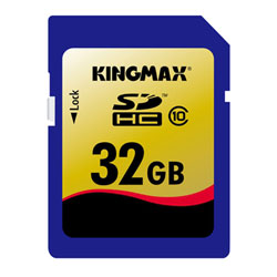 KM-SDHC10X32G [32GB]