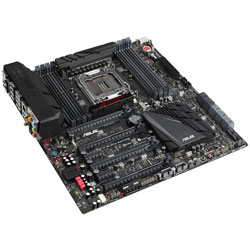 新品 RAMPAGE BKACK EDITION Asus ROG Rampage IV Black Edition Gaming Mainboard: Amazon