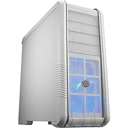 白コンデッキ② COOLER MASTER CM 690 II Plus White rev2 RC-692P-WNN5-JP | パソコン