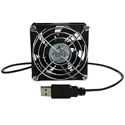 ＜Dell デル＞ BIGFAN80U for Men 冷却グッズ