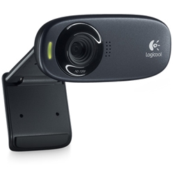 HD Webcam C310