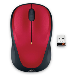 ＜Dell デル＞ Wireless Mouse M235rRD マウス画像