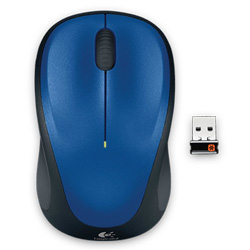 ＜Dell デル＞ Wireless Mouse M235rBL マウス画像