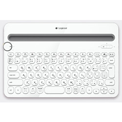 Multi-Device Keyboard K480WH