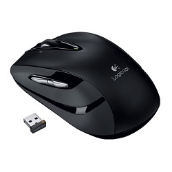 Wireless Mouse M546 M546BD ダークナイト　マウス パソコン周辺機器 格安 セール
