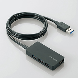 U3H-A408SBK(ELECOM)激安通販一覧