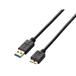 ＜Dell デル＞ USB3-AMB15BK ケーブル
