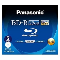 LM-BR25LDH5(PANASONIC)激安通販まとめ