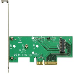 ＜Dell デル＞ M.2-PCIe インターフェース変換