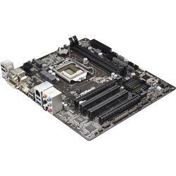 CPU メモリ付き　ASROCK　B85M　LGA1150 Amazon | ASRock Intel B85チップセット搭載 MicroATX