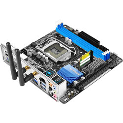 ASRock H97M-ITX/ac マザーボード＋CPU＋メモリー WiFi ASRock H97M-ITX/ac 価格比較 - 価格.com
