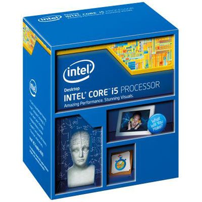 Intel インテル® Core™ i5 プロセッサー 4670 BOX | パソコン工房 ...