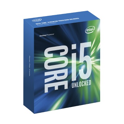 インテル i5 6600k