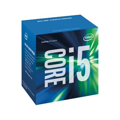Intel CPU core i5 6500 BOX